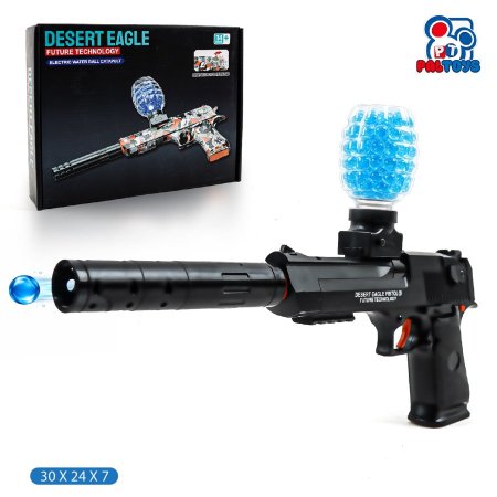 فرد جل كهربائي Eagle – أوتوماتيك مع بطارية